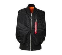Giacca senza maniche Alpha Industries MA-1 Heritage Noir 2XL