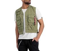 Alpha Industries Military Veste, verde, taglia S per maschi