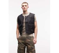 Alpha Industries M-1952A Heritage Vest Smanicato Taglia XL - Nero