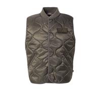 ALPHA INDUSTRIES Gilet 'Q-1' oliva Uomo ALPHA INDUSTRIES M