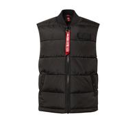 Alpha Industries Lw Vest Nero S Uomo