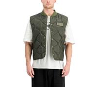 ALPHA INDUSTRIES - Giubbotto smanicato uomo Q-1 Vest
