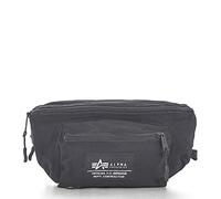 Alpha Industries Grande Marsupio Unisex Marsupio Black