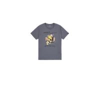 Alpha Industries Gremlin T-Shirt Magliette Taglia M - Grigio scuro