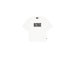 Alpha Industries Heatwave T-Shirt Magliette Taglia 3XL - Bianco