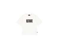 Alpha Industries Heatwave T-Shirt Magliette Taglia S - Bianco