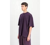 Alpha Industries Heavy UV T-Shirt Magliette Taglia XS - Prugna