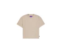 Alpha Industries Heavy UV Oversized T-Shirt Magliette Taglia S - Beige