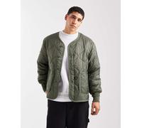 Alpha Industries - Heritage - Giacca stile militare kaki-Verde S