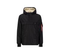 Alpha Industries HPO Anorak Giacca a vento Taglia L - Nero