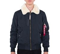 Giacca Alpha Industries Injector III Bleu S