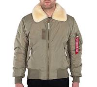 Alpha Industries Giacca Injector Iii