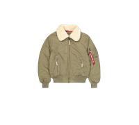 Alpha Industries Injector III Giacche bomber Taglia L - Verde
