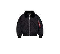 Alpha Industries Injector III Giacche bomber Taglia M - Nero