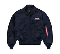 Alpha Industries CWU-45 Heritage Giacche bomber Taglia M - Blu