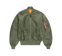 Alpha Industries, ,Jackets ,Donna ,Verde ,S Collezione di Giacche Bomber & Flight alla Moda