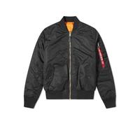 Alpha Industries, ,Jackets ,Uomo ,Nero ,M Giacca