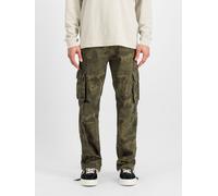 Alpha Industries Jet Camo Pant Pantaloni Taglia 36 - Camo Verde oliva