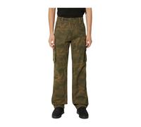Alpha Industries - Jet Camo Pant - - Trousers - Uomo - Verde - W36