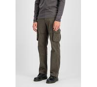 Alpha Industries Jet Pant Pantaloni Taglia 28 - Grigio scuro