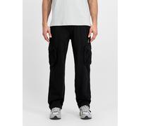 Alpha Industries Jet Pant Pantaloni Taglia 30 - Nero