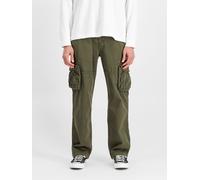 Alpha Industries Jet Pant Pantaloni Taglia 30 - Verde