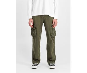 Alpha Industries Jet Pant Pantaloni Taglia 30 - Verde