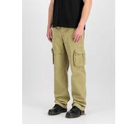 Alpha Industries Jet Pant Pantaloni Taglia 36 - Verde oliva