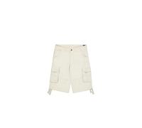 Alpha Industries Jet Shorts da Uomo Stone 30