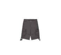 Alpha Industries Jet Shorts Pantaloncini Taglia 28 - Grigio