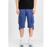 Alpha Industries Jet Shorts Pantaloncini Taglia 34 - Viola