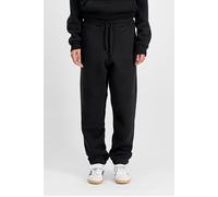 Alpha Industries Jogger Uv Black Taglia: S | Pantaloni Outlet | Uomo | Nero