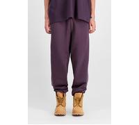Alpha Industries Jogger Uv Plum Taglia: L | Outlet | Uomo | Magenta