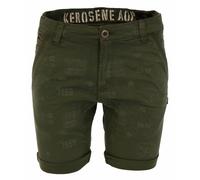 Alpha Industries Kerosene All Over Short da Uomo Pantaloncini