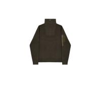 Alpha Industries Knitted Troyer Maglieria Taglia M - Verde oliva