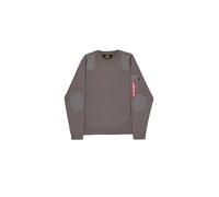 Alpha Industries Knitted Utility Maglione Uomo (Pacco da 1)