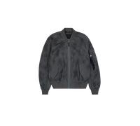 Alpha Industries L-2B II Laser Cut Light Flight Jacket Giacche bomber Taglia L - Grigio