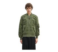 Alpha Industries - L-2B Laser Cut Flight Jacket II - - Jackets - Uomo - Verde - L