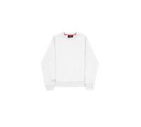 Alpha Industries Label Backprint Sweatshirt Felpe Taglia L - Grigio
