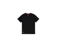 Alpha Industries Label Backprint T-Shirt Magliette Taglia 3XL - Nero