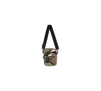 ALPHA INDUSTRIES - Label Messenger Borsa Small, Borsa Unisex - Adulto