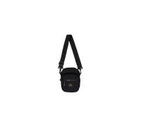 Alpha Industries Label Messenger Small Bag Borsa Taglia onesize - Nero