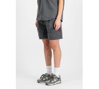 Alpha Industries Laser Cut Shorts Pantaloncini Taglia 3XL - Grigio