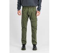 Alpha Industries Lieutenant Pant Pantaloni Taglia 28 - Verde