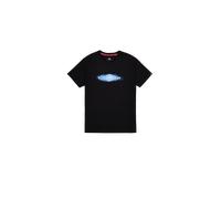Alpha Industries Lightning T-Shirt Magliette Taglia M - Nero/Blu