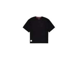 Alpha Industries Logo Code Backprint T-Shirt Magliette Taglia L - Nero
