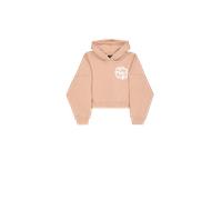 Alpha Industries Logo Hoodie Taglia L - rosa