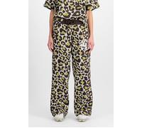 Alpha Industries Logo Camo Jogger Pantaloni della tuta Taglia S - Camo d'oliva