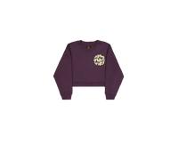 Alpha Industries Logo Sweatshirt Felpe Taglia S - Prugna