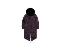 Alpha Industries Giacca Long Fishtail